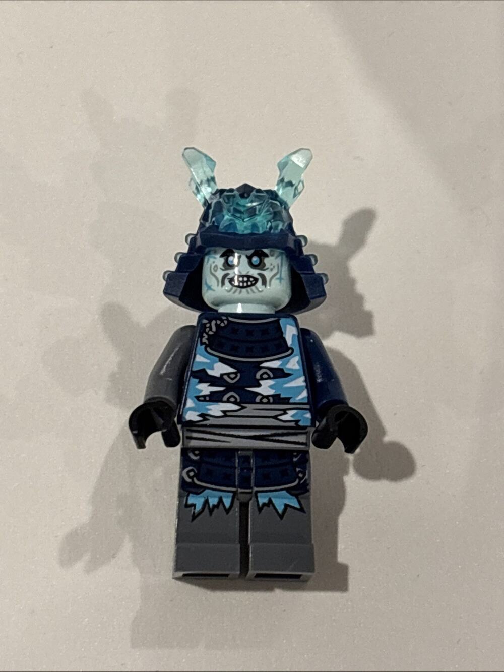 Lego Ninjago Grimfax Minifigure #njo1051 Set #71860 Brand New